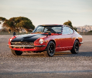 Nissan Fairlady Z 432, 1970, Zabytkowy
