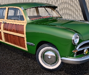 Ford Woody Station Wagon, 1949, Zabytkowy