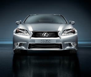 Lexus GS 250, 2012