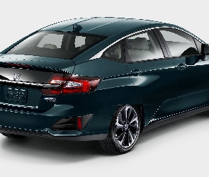 Honda Clarity, 2018