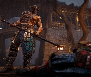For Honor, Topór, Dwuręczny, Wiking Drengr, Gra