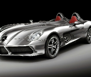 McLaren SLR, Stirling Moss