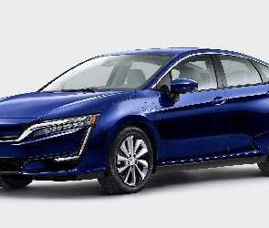 Honda Clarity Electric, 2017