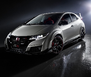Honda Civic Type R, 2016