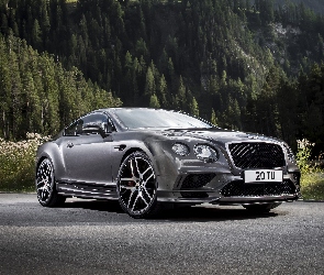 Bentley Continental Supersports, 2017