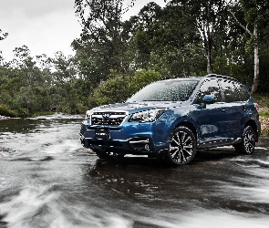 Subaru Forester 2.5i-S, 2016