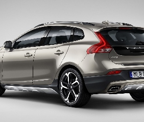 2016, Geartronic LYX, V40 Cross Country, T5 AWD