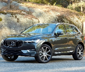 Volvo XC60, 2017, SUV