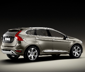 Volvo XC60 Concept, 2007
