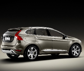 2007, Volvo XC60 Concept