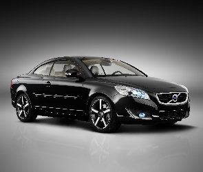 Black Sapphire, 2012, Czarne, Volvo C70 Inscription