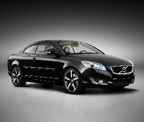 Czarne, Black Sapphire, 2012, Volvo C70 Inscription