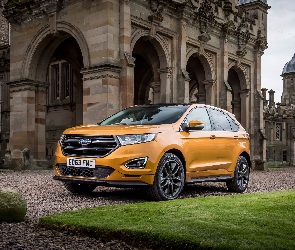 Ford Edge Sport, 2016