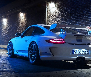 2011, Porsche 911 GT3 RS 4.0