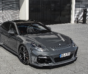 Porsche Panamera Grand GT TechArt, 2017