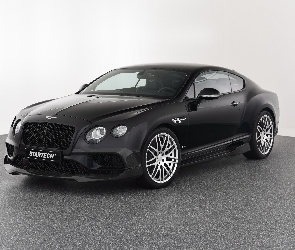 Bentley Startech Continental GT Speed, 2016-17, Samochód