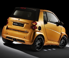 Smart Brabus Ultimate 112, 2007