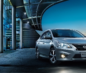 Nissan Sylphy S Touring, 2015