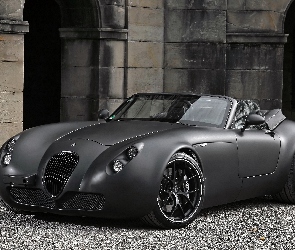 2011, Wiesmann Roadster MF5 V10 Black Bat