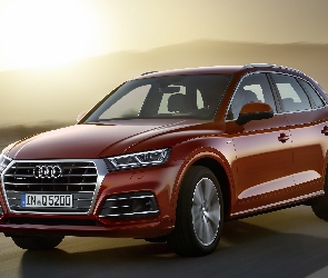 2017, Audi Q5