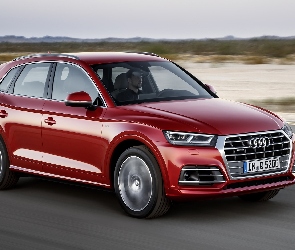 Audi Q5 TFSI Quattro, 2017