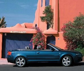 Audi A4, B6