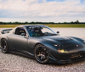 1993, Mazda RX-7 FD Sinister Phil Sohns