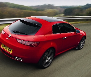 Alfa Romeo Brera