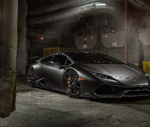 2015, Lamborghini LP 610-4 Huracan