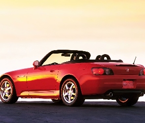 Honda S2000, Sport