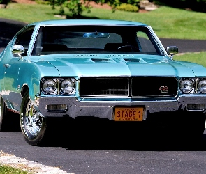 Buick Gran Sport 455, 1970, GS455