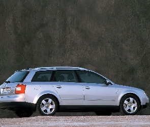 Audi A4, Avant