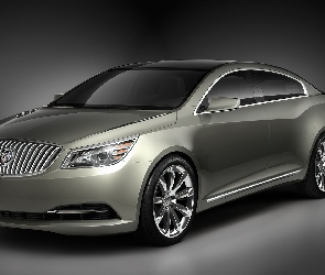 Concept, Car, Buick LaCrosse