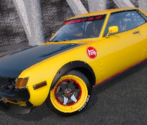 1974, Toyota Celica
