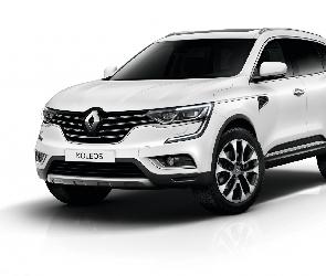 2017, Renault Koleos Mk2