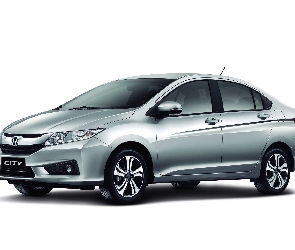 Honda City, 2016