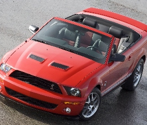 Ford Mustang, Cabrio