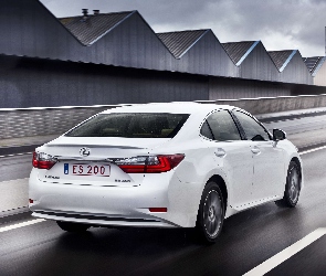 Lexus ES 200, 2015