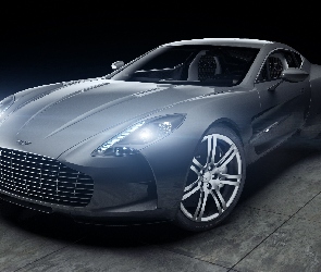 Aston Martin One-77
, Samochód