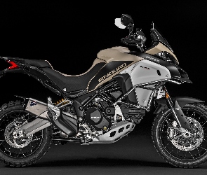 Ducati Multistrada 1200 Enduro Pro, 2017, Motocykl