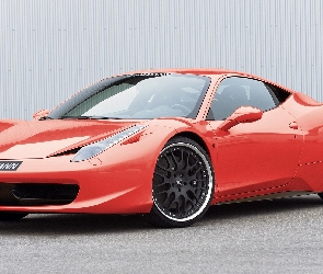 Tuning Hamann, 2010, Ferrari 458 Italia