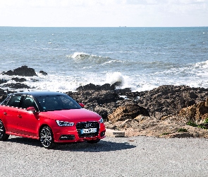 Audi A1 Sportback 1, 2014, 4 TFSI S-Tronic S-Line