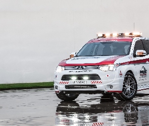 2013, Mitsubishi Outlander GT