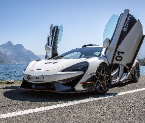 2017, Prior Design, McLaren 570S, PD1 Aero Kit