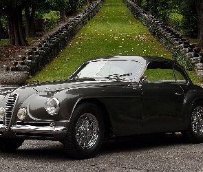 Alfa Romeo 6C 2500 SS Villa dEste, 1949-1952, Zabytkowy