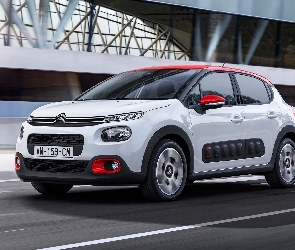 2016, Citroen C3