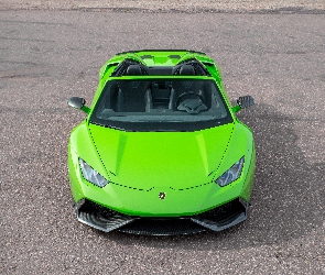 Lamborghini Huracan Spyder LP610-4, 2016, Novitec Torado