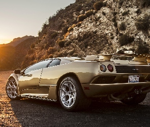 2001, Lamborghini Diablo VT 6.0 SE