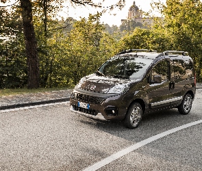 Fiat Qubo Trekking, 2016