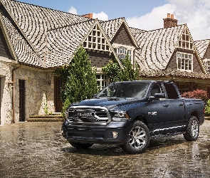 2018, Dodge Ram 1500 Limited Tungsten Edition Crew Cab